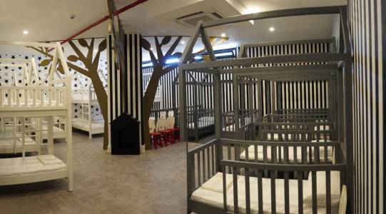 SELECTUM LUXURY RESORT Mini Club